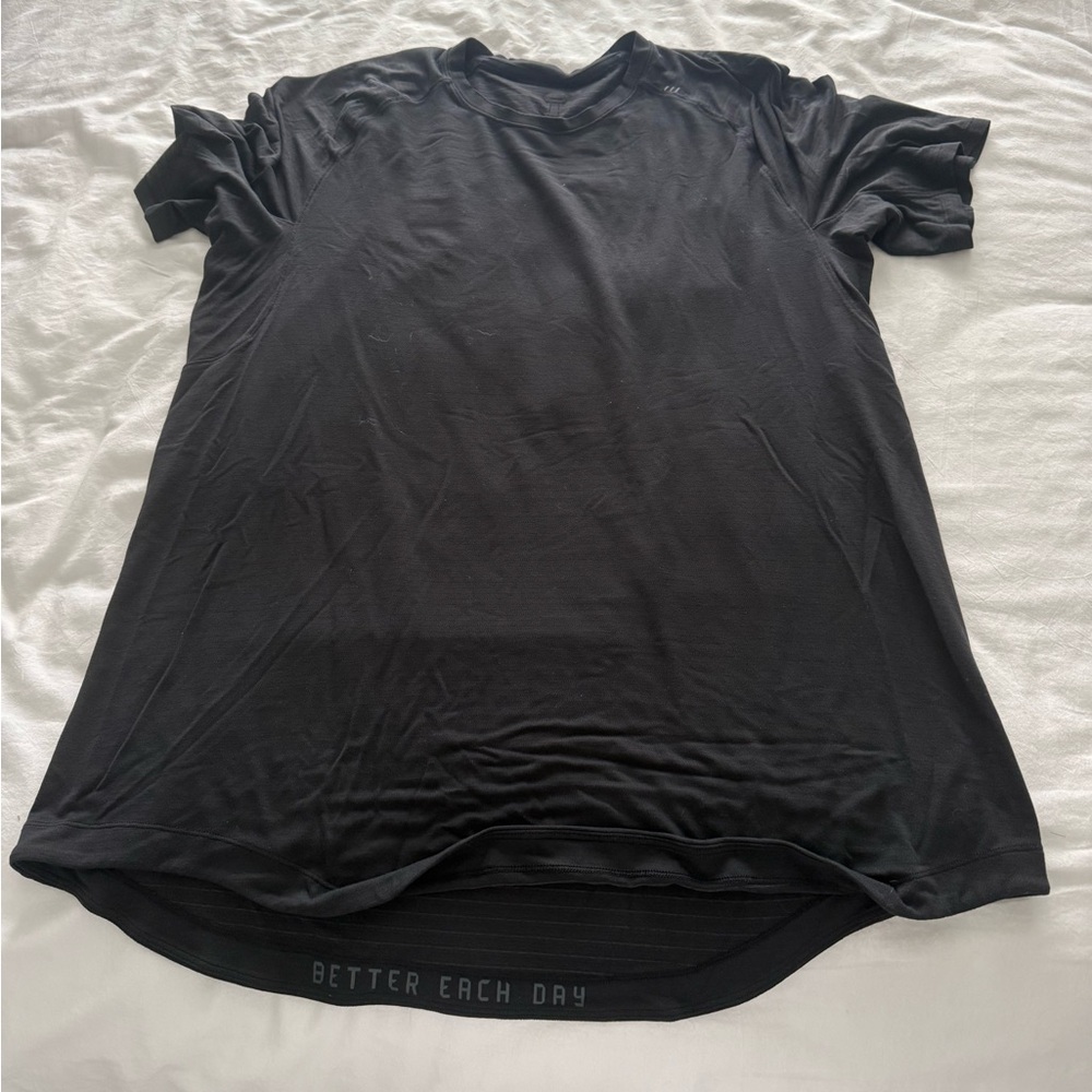 Men’s Lululemon License to Train Shirt